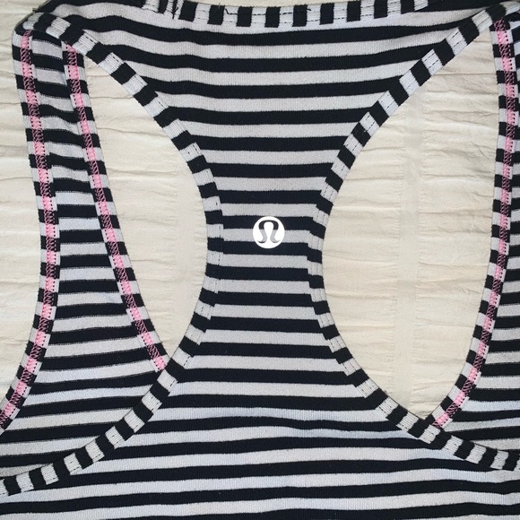 Lululemon Cool Racerback Tank - Picture 3 of 3